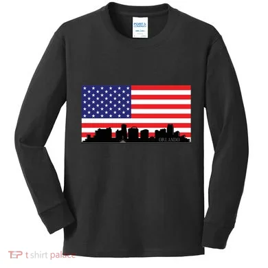 Kids Long Sleeve Shirt