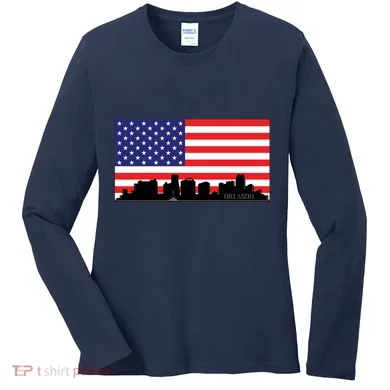 Women's Long Sleeve Shirt
