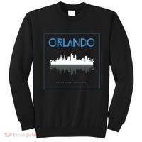 Orlando Florida City Skyline Sweatshirt thumb 0