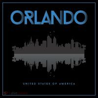 Orlando Florida City Skyline Coffee Mug thumb 5