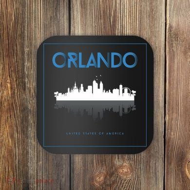 Orlando Florida City Skyline Coaster
