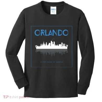 Kids Long Sleeve Shirt