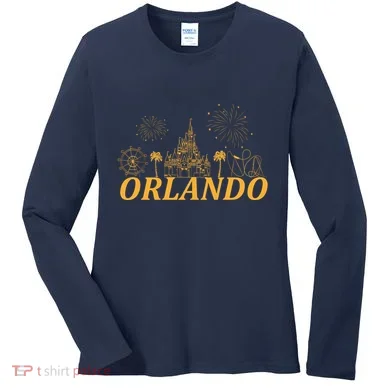 Women's Long Sleeve Shirt