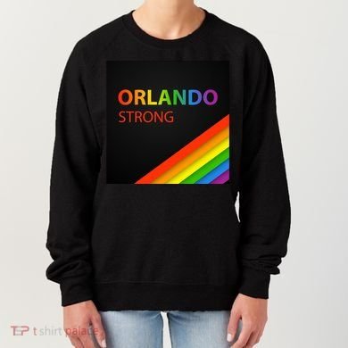 Orlando Strong Women's Sweatshirt