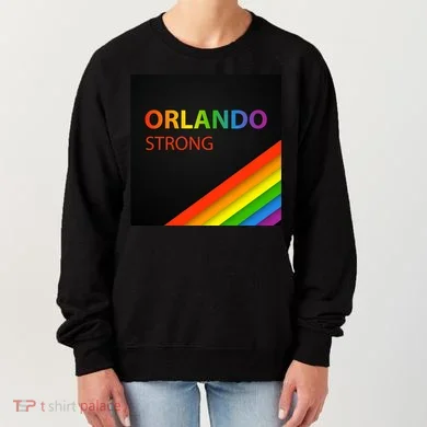 Orlando Strong Women's Sweatshirt