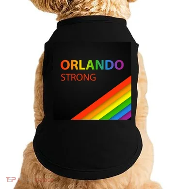 Orlando Strong Doggie Tank
