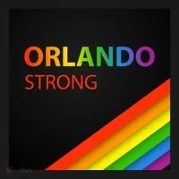 Orlando Strong Doggie Tank thumb 4