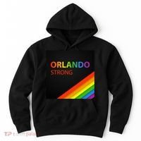 Orlando Strong Hoodie thumb 0