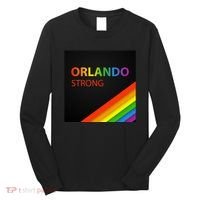 Orlando Strong Long Sleeve Shirt thumb 0