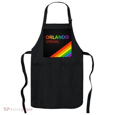 Orlando Strong Apron