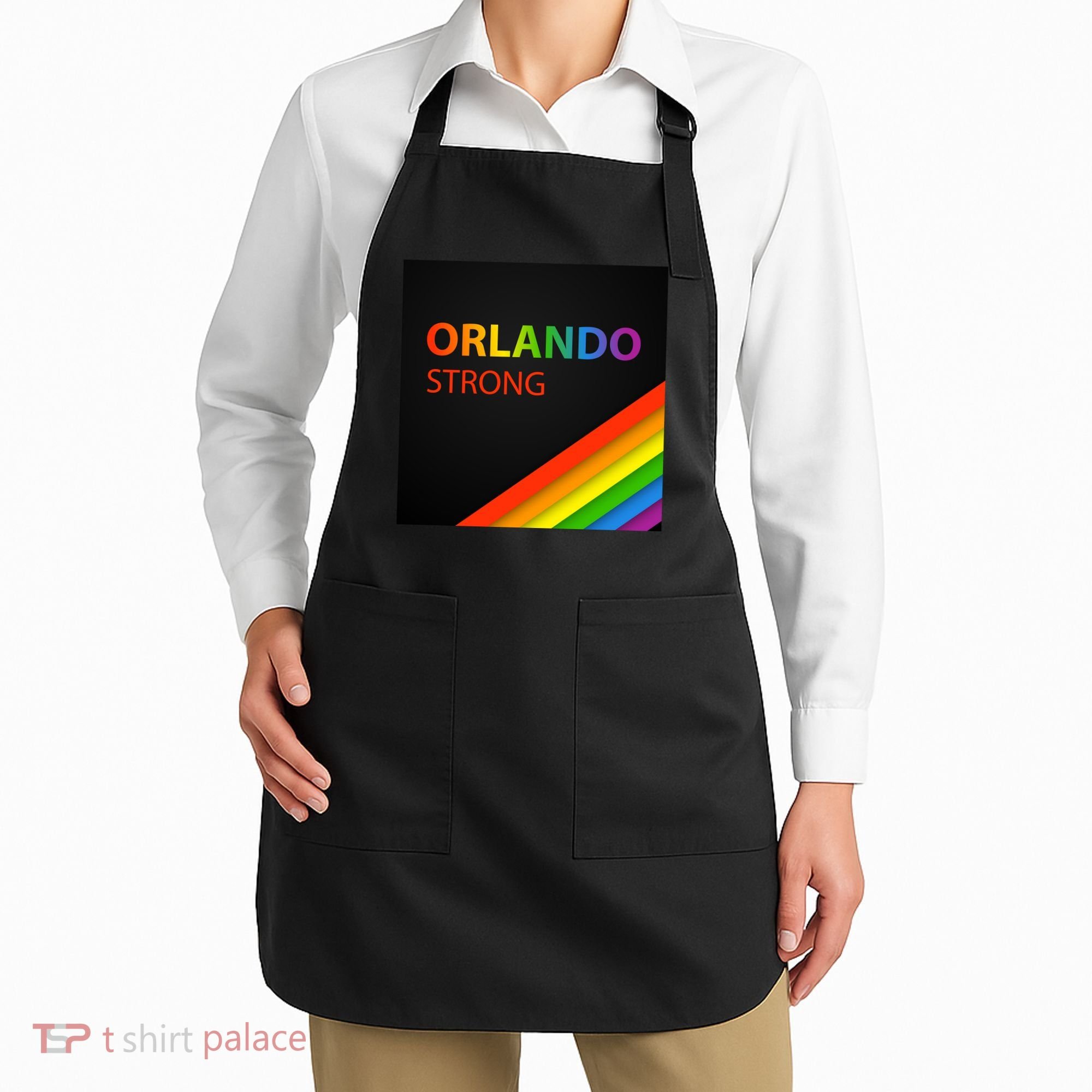 Orlando Strong Apron