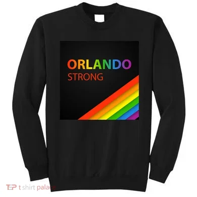 Orlando Strong Sweatshirt