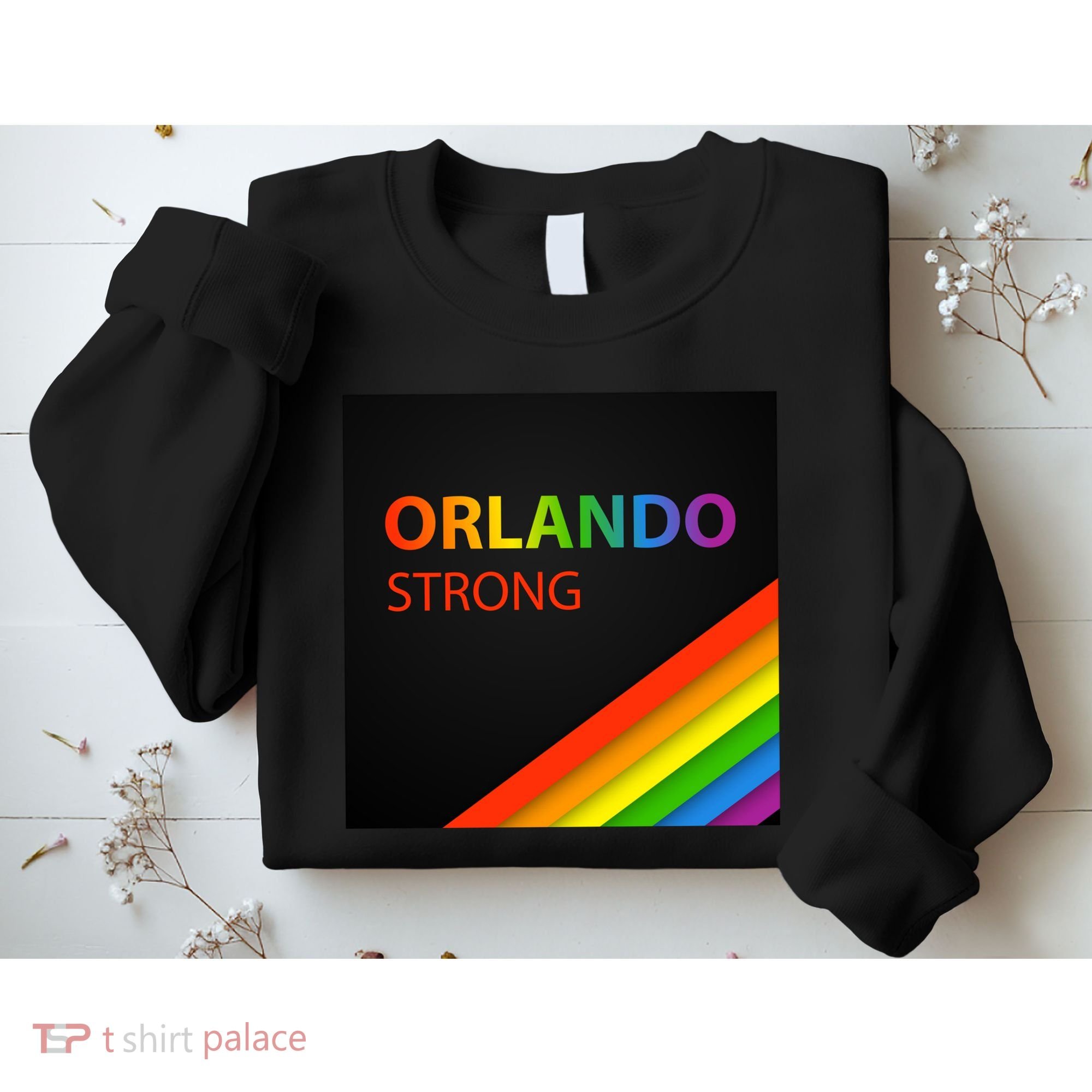 Orlando Strong Sweatshirt