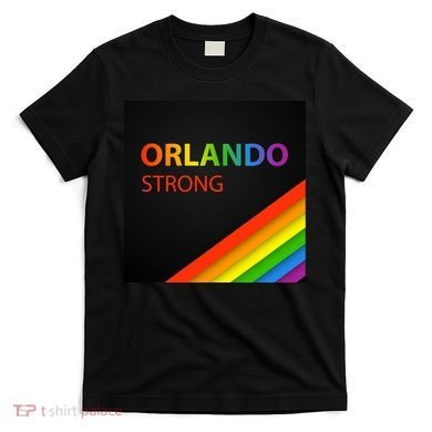 Orlando Strong T-Shirt