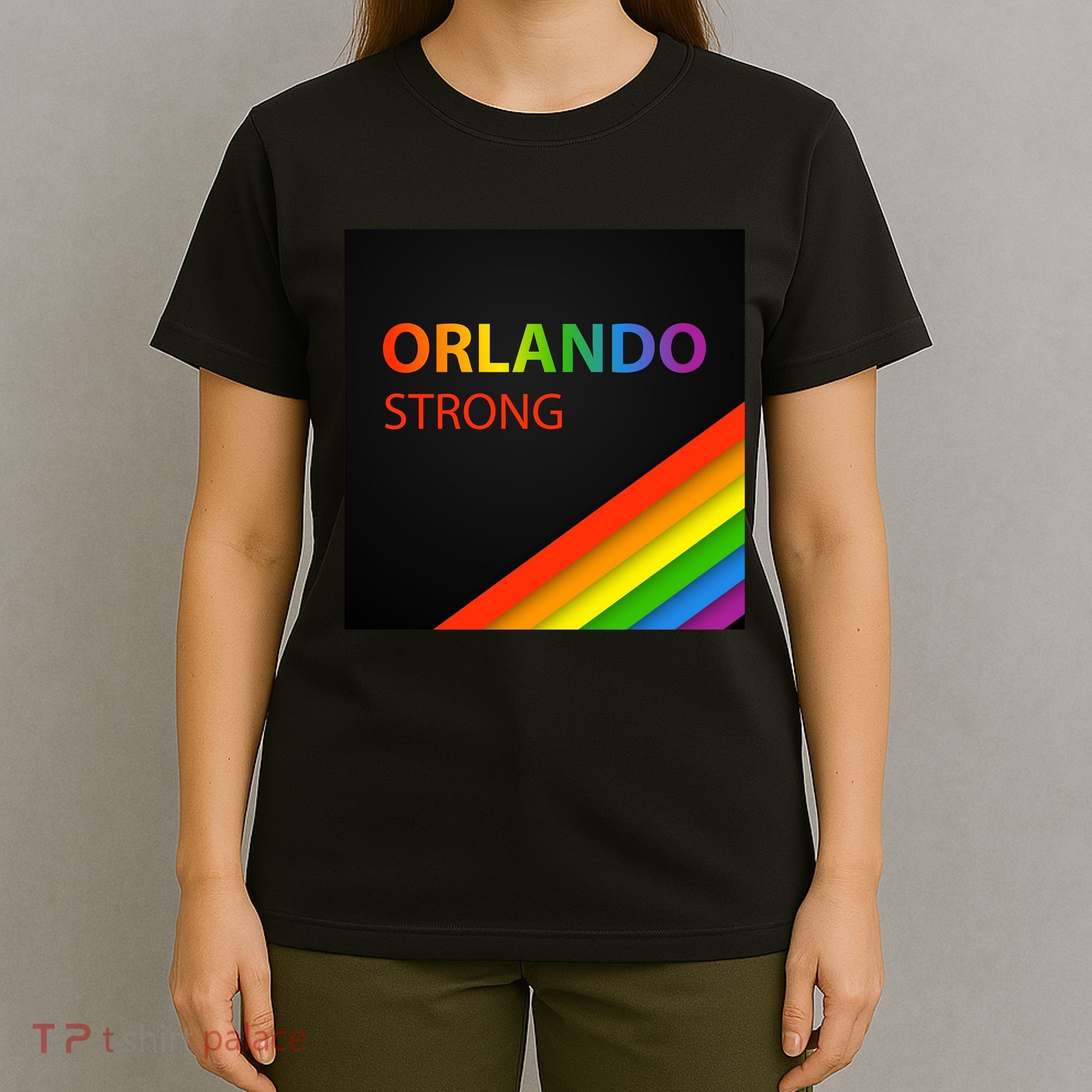 Orlando Strong T-Shirt
