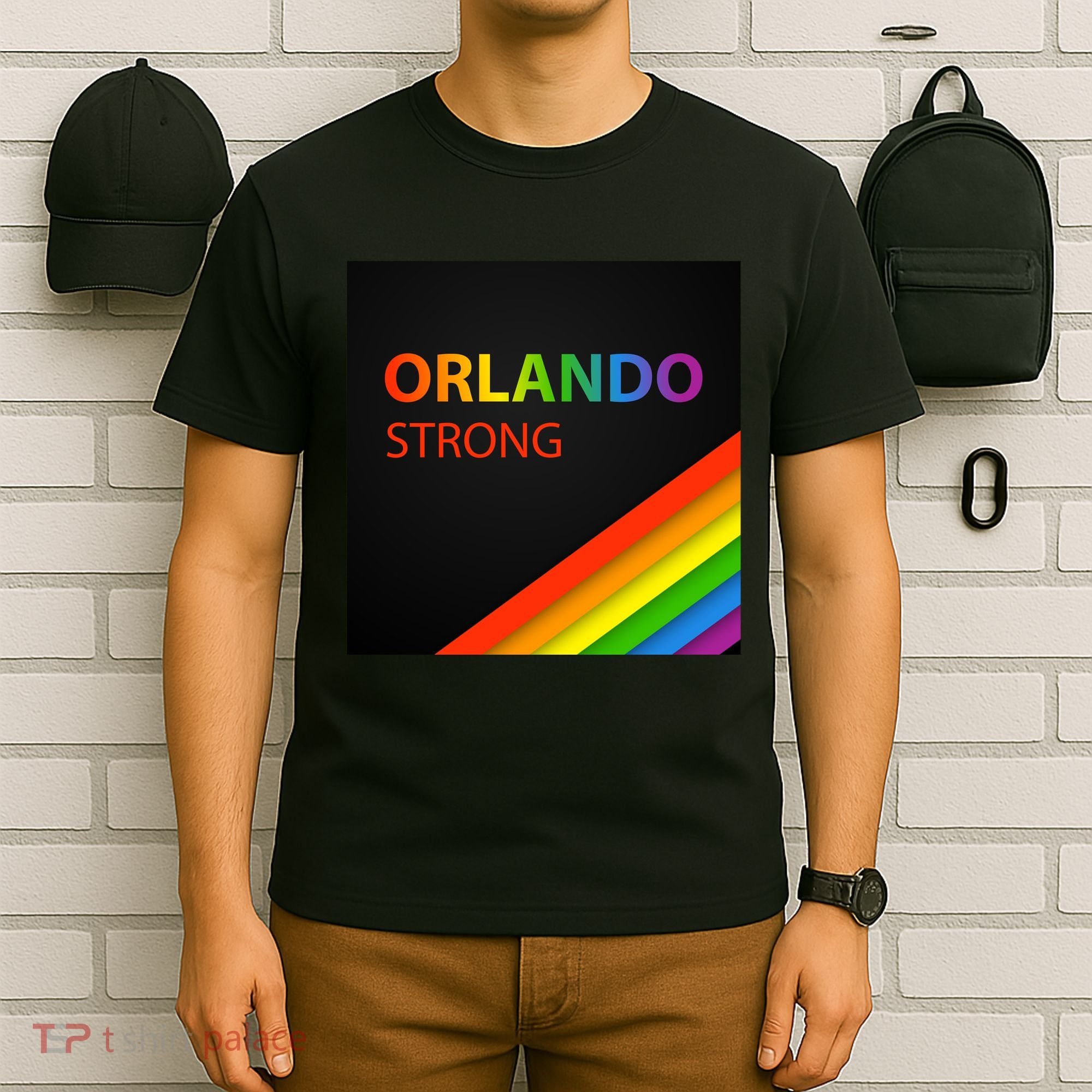 Orlando Strong T-Shirt