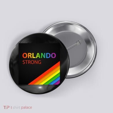 Orlando Strong Button
