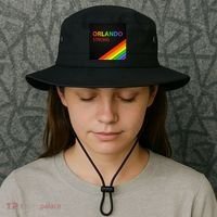 Orlando Strong Bucket Hat thumb 3