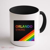 Orlando Strong Coffee Mug thumb 1