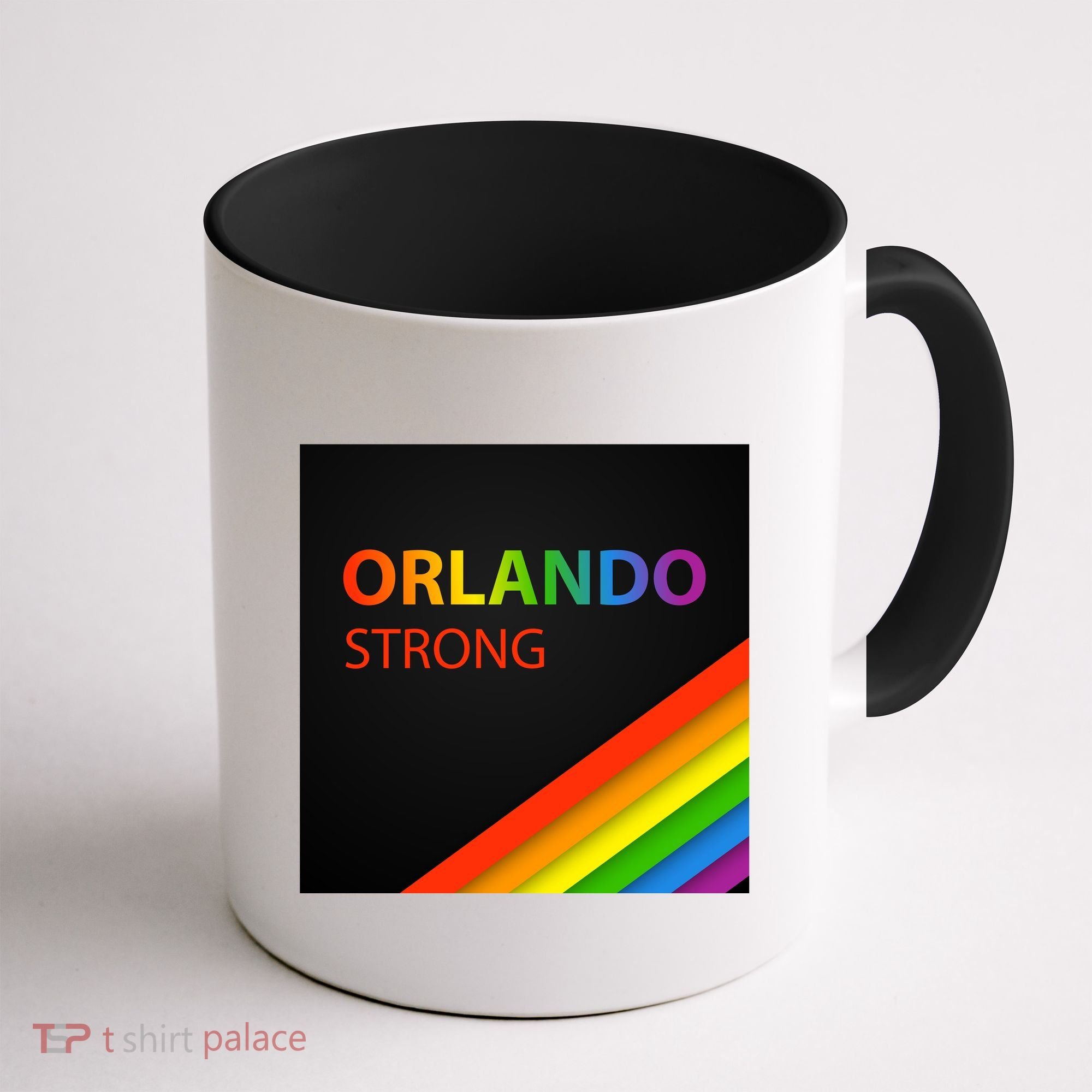 Orlando Strong Coffee Mug