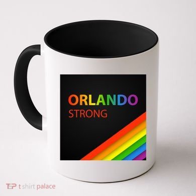 Orlando Strong Coffee Mug
