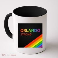 Orlando Strong Coffee Mug thumb 0