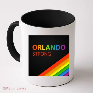 Orlando Strong Coffee Mug