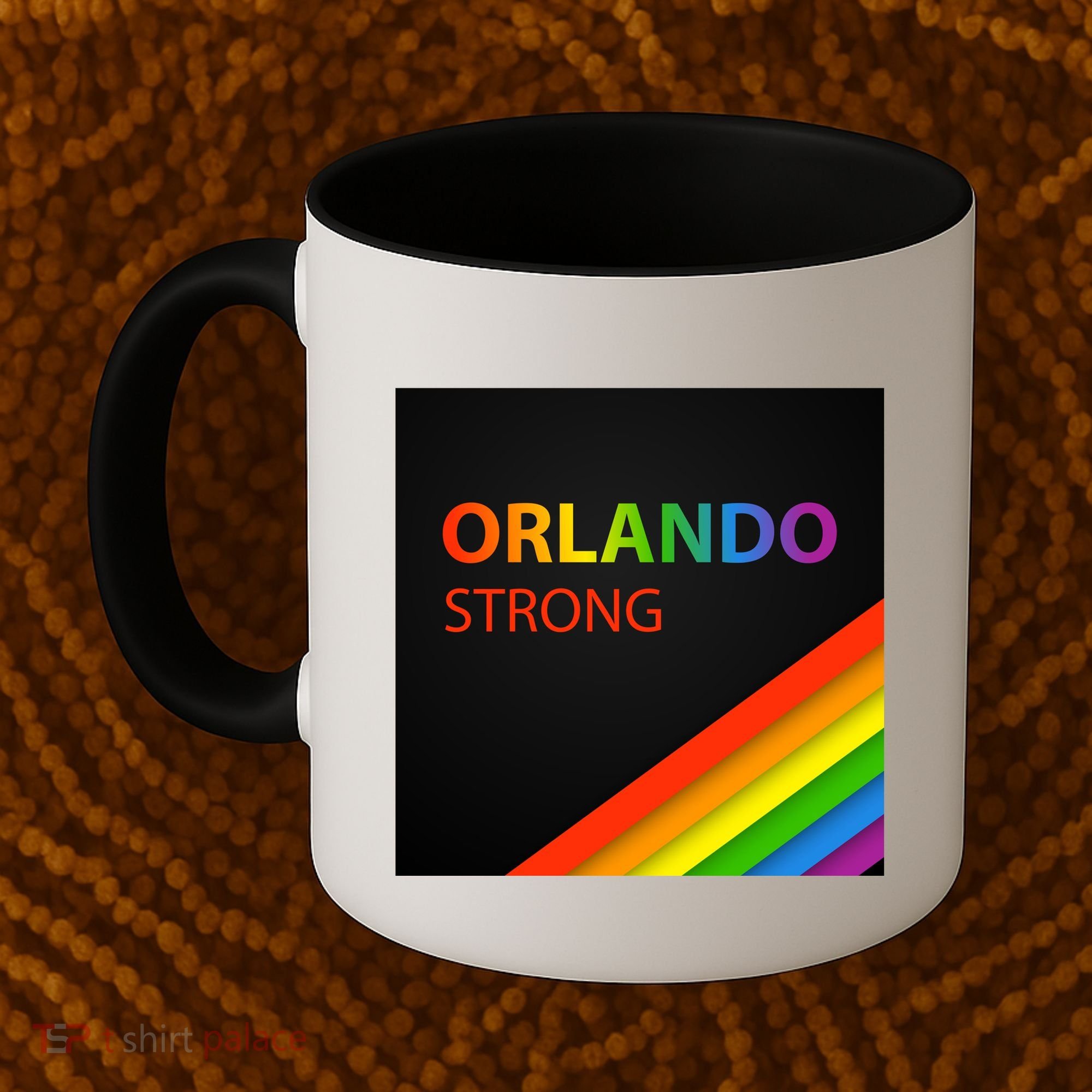 Orlando Strong Coffee Mug