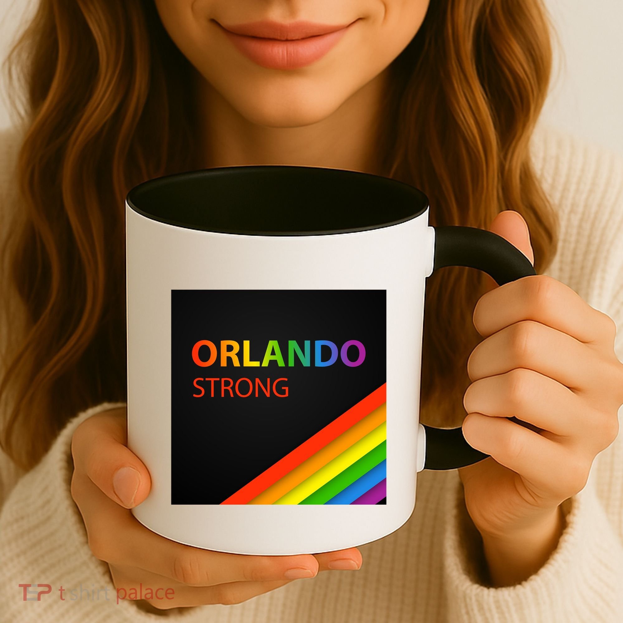 Orlando Strong Coffee Mug