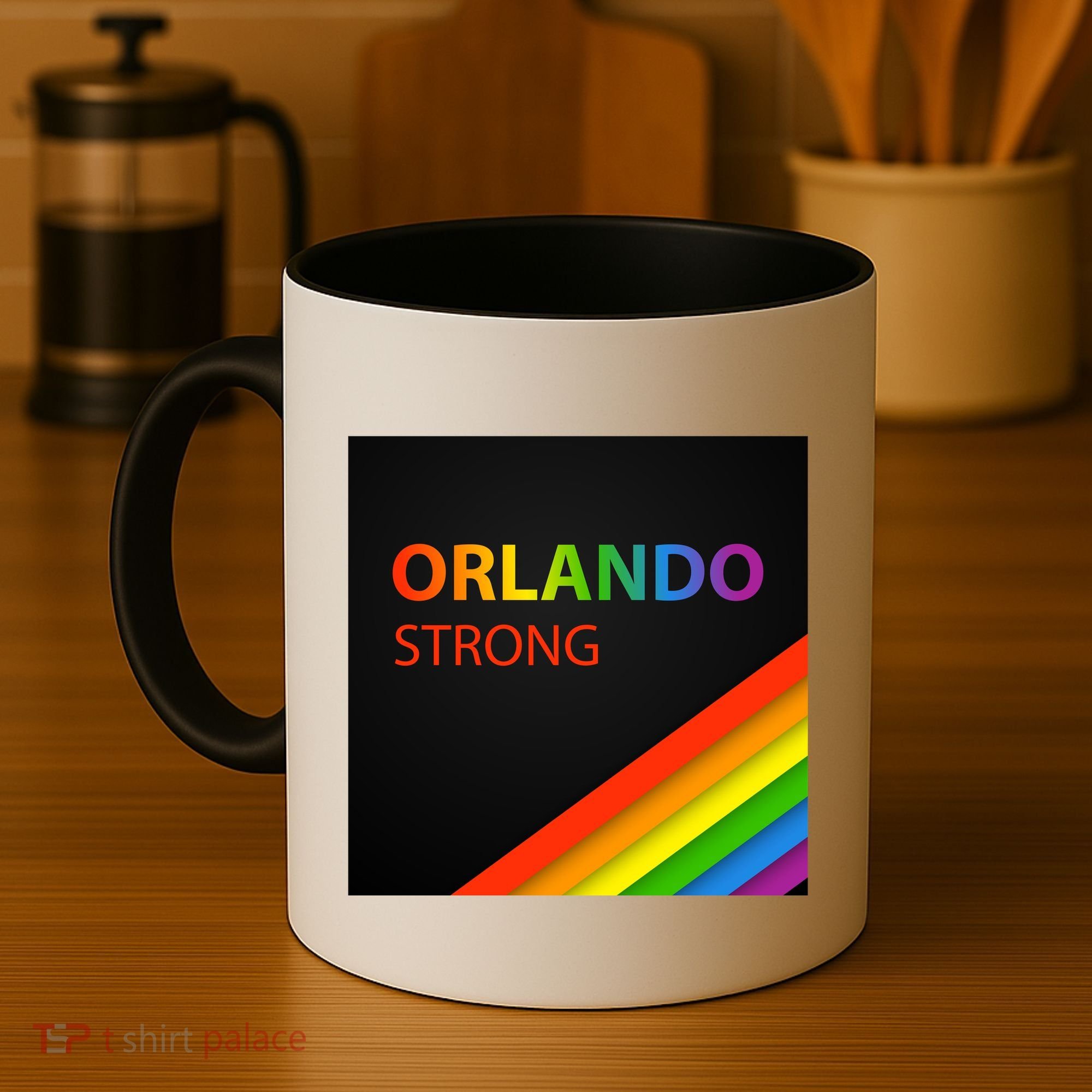 Orlando Strong Coffee Mug