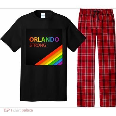 Orlando Strong Pajama Set
