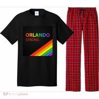 Orlando Strong Pajama Set thumb 0