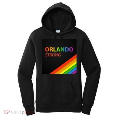 Orlando Strong Women's Hoodie