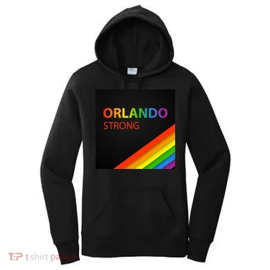 Orlando Strong Women's Hoodie