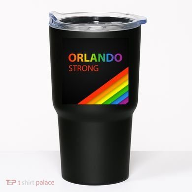 Orlando Strong Tumbler