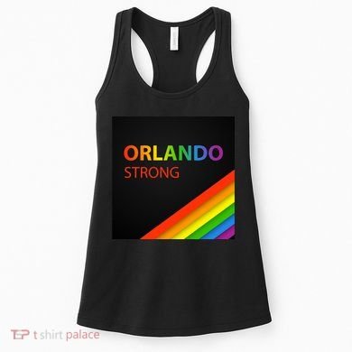 Orlando Strong Women's Tank Top