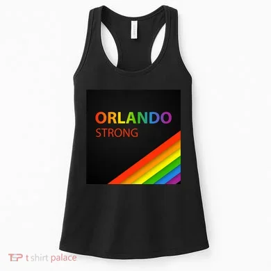 Orlando Strong Women's Tank Top