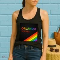 Orlando Strong Women's Tank Top thumb 2