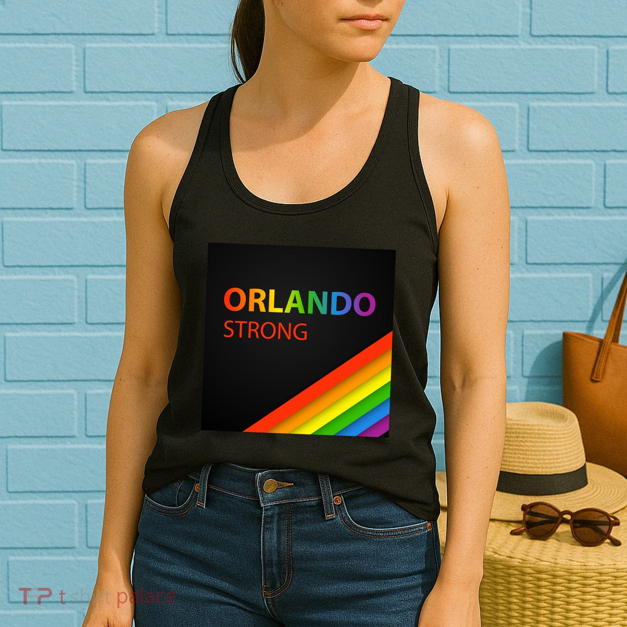 Orlando Strong Women's Tank Top
