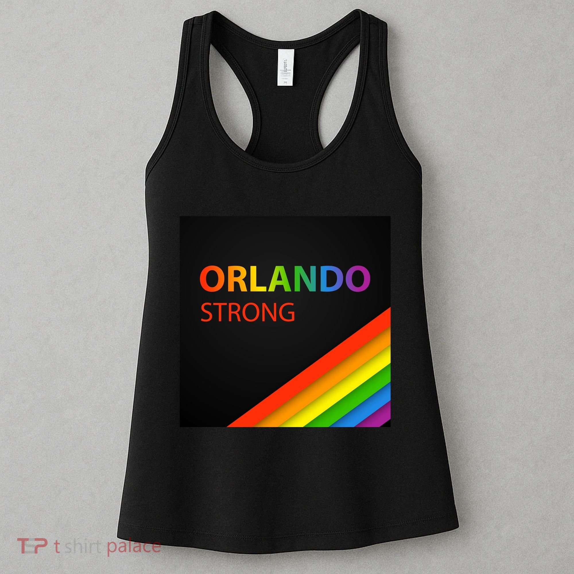 Orlando Strong Women's Tank Top