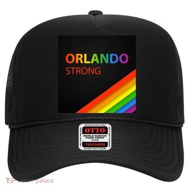Orlando Strong Hat