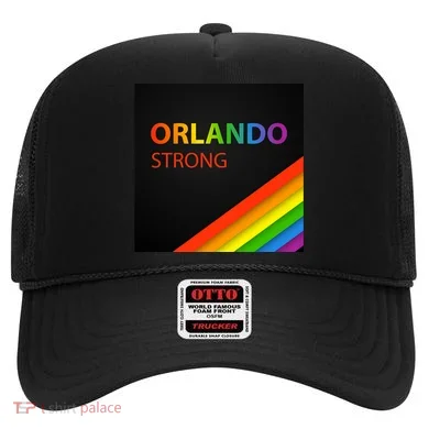 Orlando Strong Hat