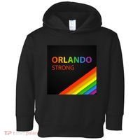 Orlando Strong Toddler Hoodie thumb 0
