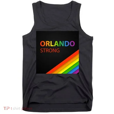 Orlando Strong Tank Top