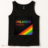 Orlando Strong Tank Top thumb 2