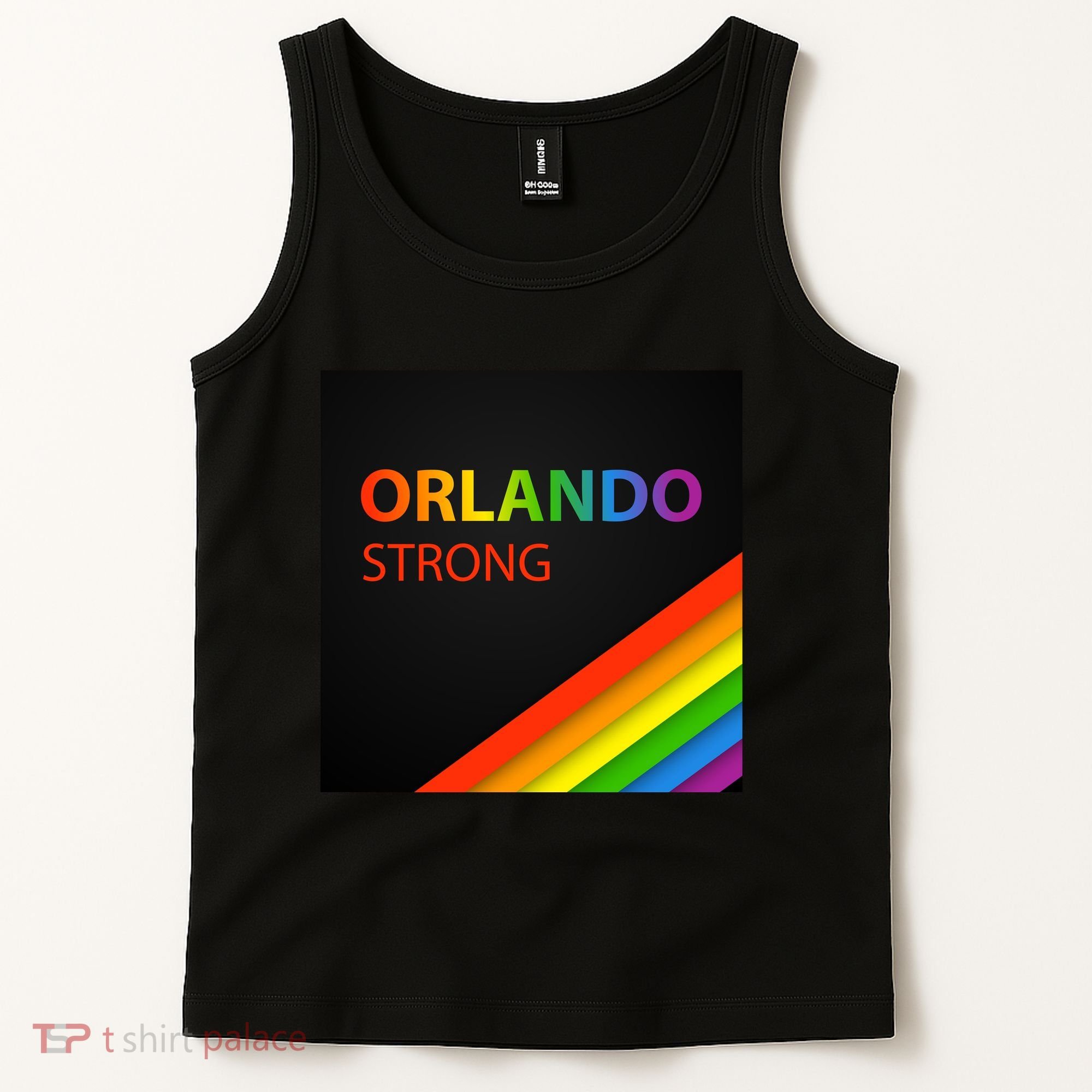 Orlando Strong Tank Top