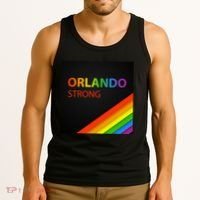 Orlando Strong Tank Top thumb 3
