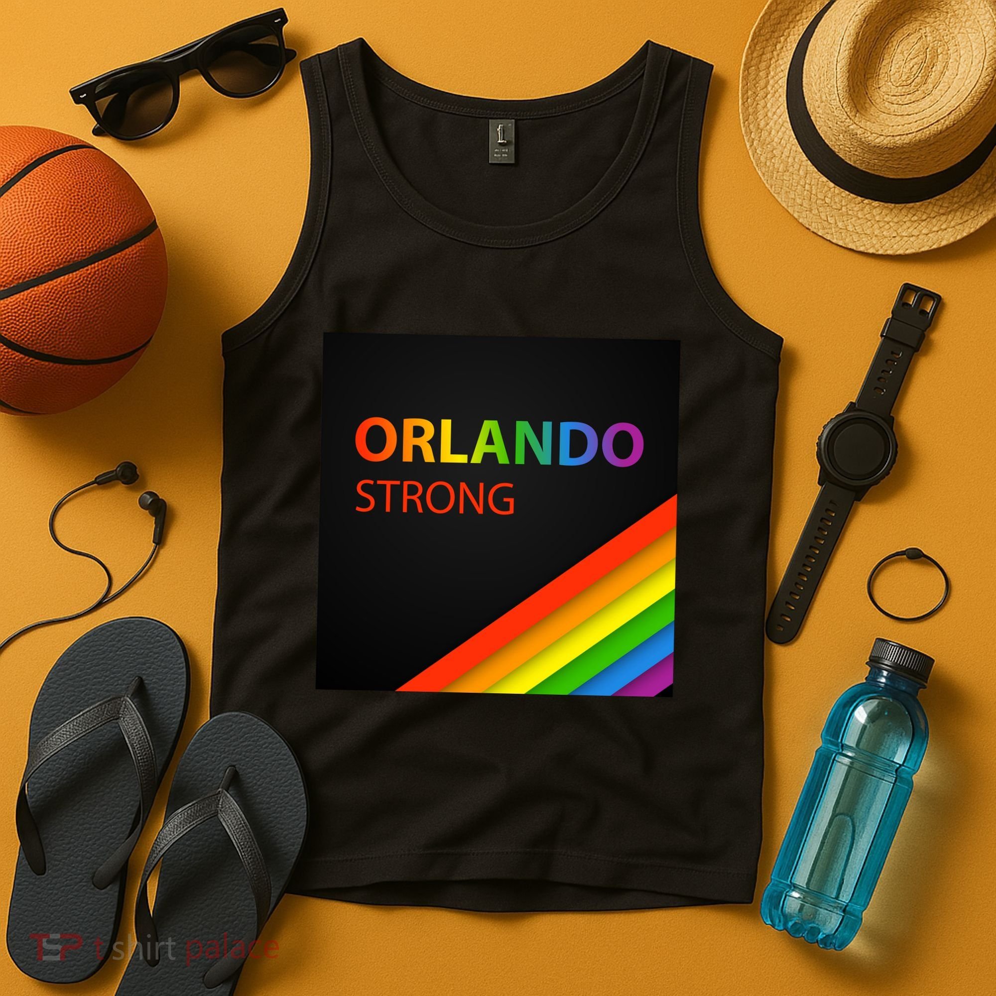 Orlando Strong Tank Top