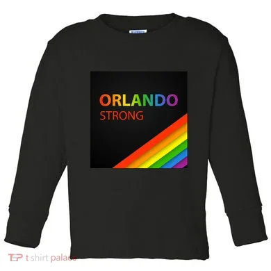 Toddler Long Sleeve