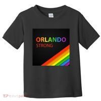 Orlando Strong Toddler T-Shirt thumb 0